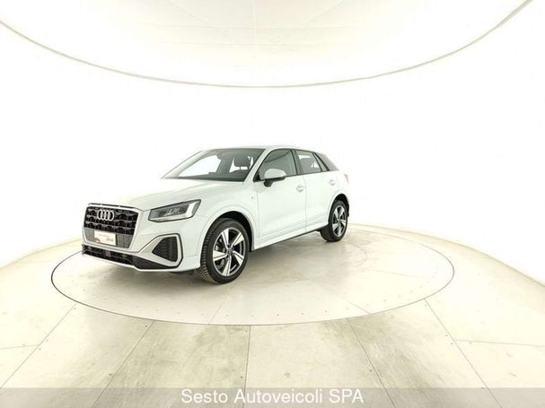 Audi Q2 30 TDI S tronic S-line 85 kW image number 1