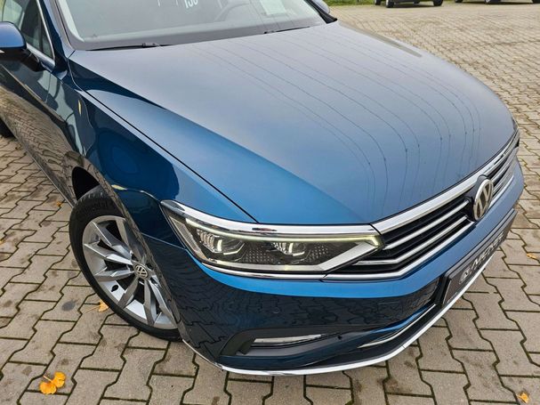 Volkswagen Passat Variant DSG 110 kW image number 12