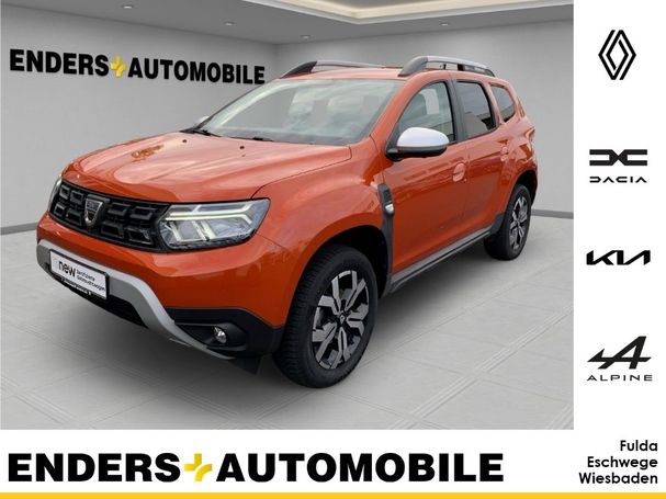 Dacia Duster TCe 130 96 kW image number 1