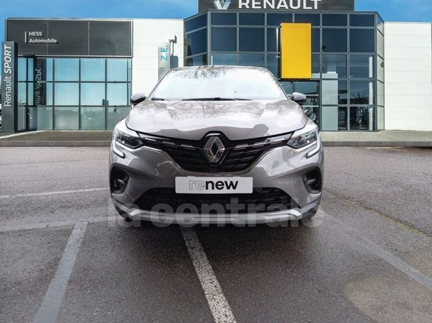 Renault Captur 103 kW image number 21