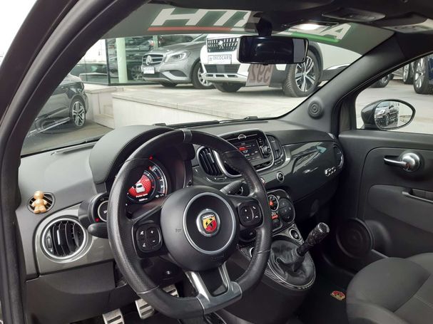 Abarth 595 107 kW image number 11