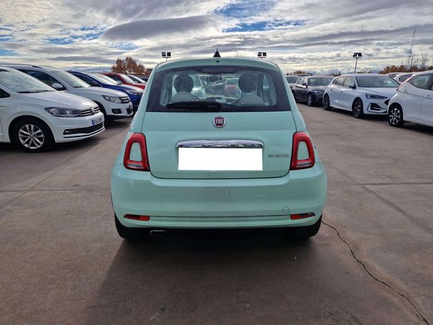 Fiat 500 1.0 51 kW image number 6