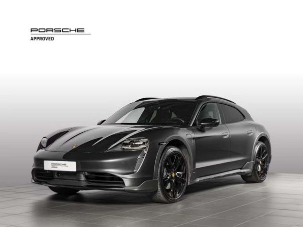 Porsche Taycan 4 Cross Turismo 350 kW image number 1