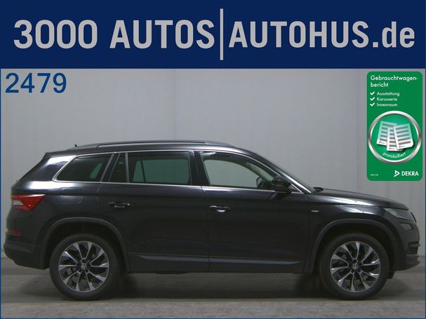 Skoda Kodiaq 1.5 TSI 110 kW image number 4