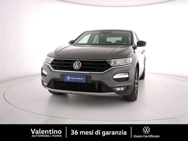 Volkswagen T-Roc 1.0 TSI T-Roc 81 kW image number 1