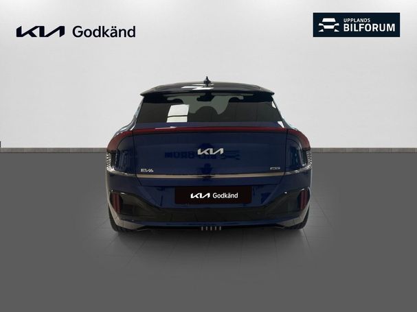 Kia EV6 GT 430 kW image number 4