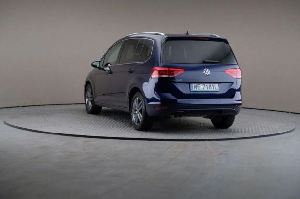 Volkswagen Touran DSG 110 kW image number 3