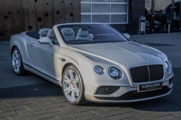 Bentley Continental GTC V8 S 388 kW image number 4