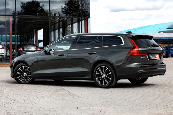 Volvo V60 D3 Geartronic Momentum 110 kW image number 13