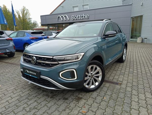 Volkswagen T-Roc 1.5 TSI Style DSG 110 kW image number 1