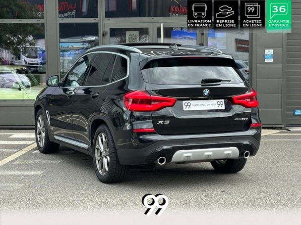 BMW X3 xDrive 140 kW image number 4