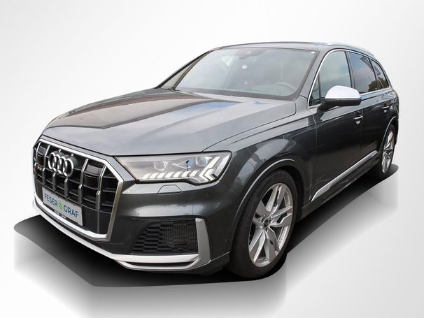 Audi SQ7 TFSI 373 kW image number 11