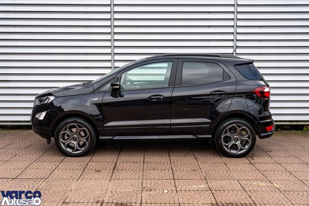 Ford EcoSport 1.0 EcoBoost ST-Line 92 kW image number 5