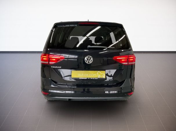 Volkswagen Touran 1.5 TSI DSG Highline 110 kW image number 5