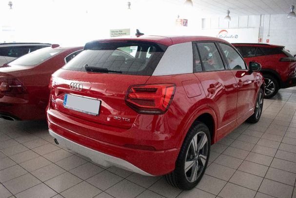 Audi Q2 1.6 TDI Sport 85 kW image number 3