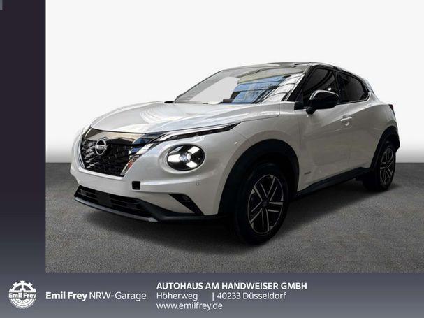 Nissan Juke 69 kW image number 1