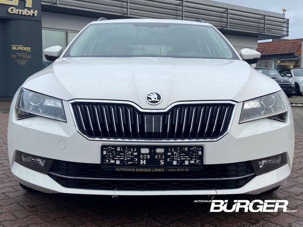 Skoda Superb Combi 2.0 TDI Ambition 110 kW image number 2