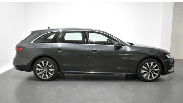 Audi A4 35 TDI S tronic Avant Advanced 120 kW image number 3