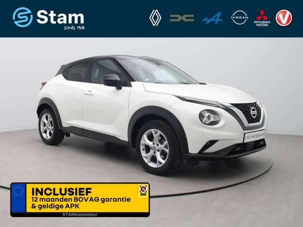 Nissan Juke DIG-T Business Edition 85 kW image number 1