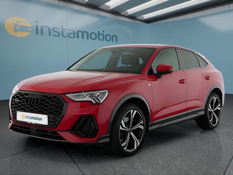 Audi Q3 Sportback 45