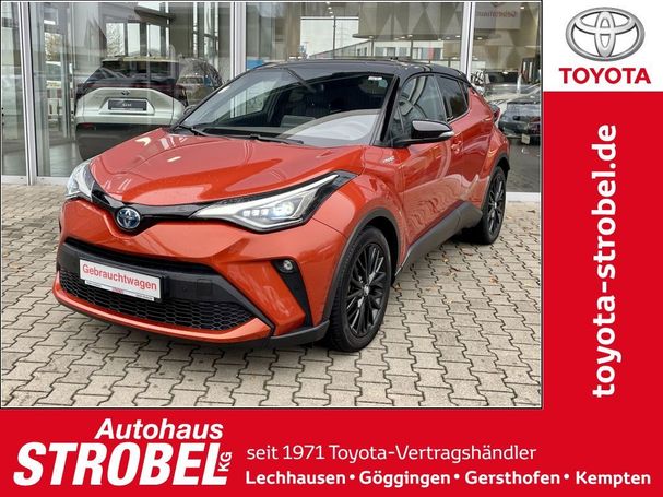 Toyota C-HR 2.0 Hybrid 135 kW image number 2