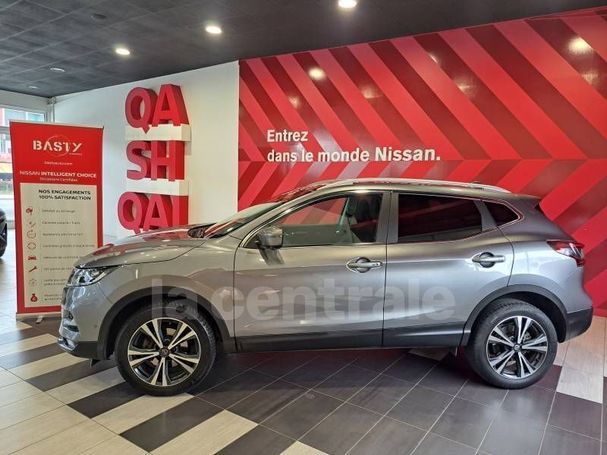 Nissan Qashqai 1.5 dCi N-CONNECTA 85 kW image number 4