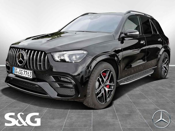 Mercedes-Benz GLE 63 AMG S 450 kW image number 1