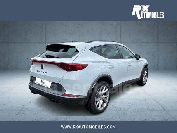 Cupra Formentor 1.5 TSI DSG 110 kW image number 5