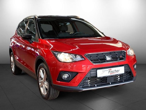 Seat Arona 110 kW image number 2