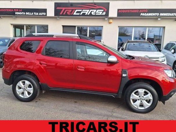 Dacia Duster TCe 150 EDC 110 kW image number 1