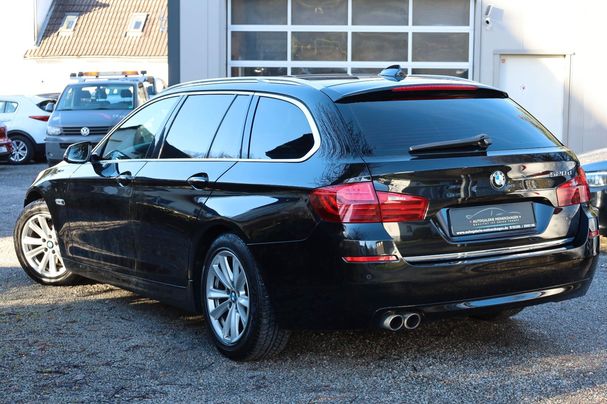 BMW 520d Touring 140 kW image number 4