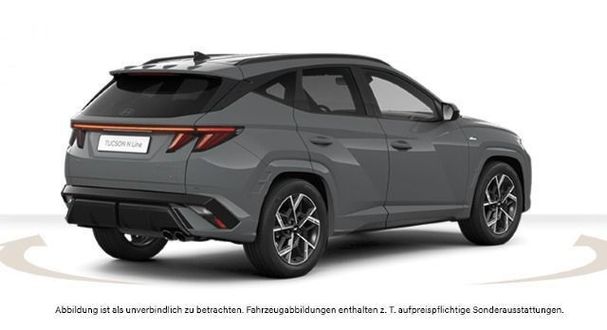 Hyundai Tucson 158 kW image number 4