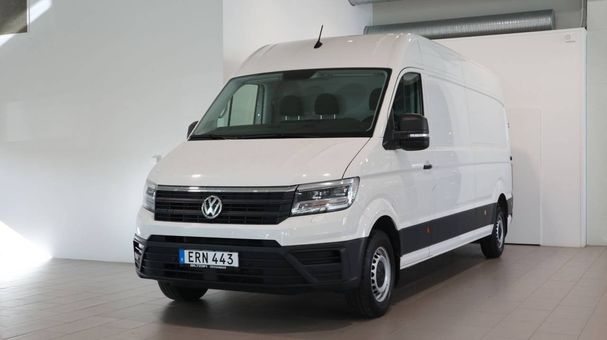 Volkswagen Crafter 35 TDI 130 kW image number 1