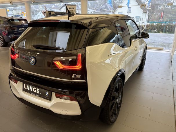 BMW i3s 135 kW image number 7