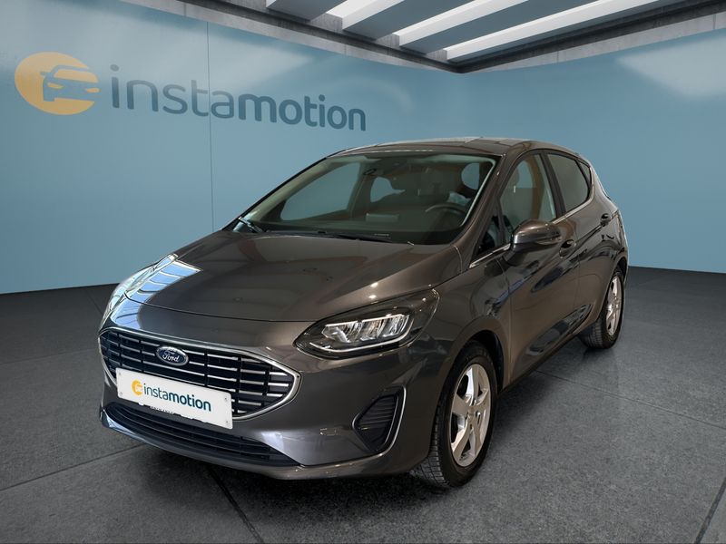 Ford Fiesta Titanium 92