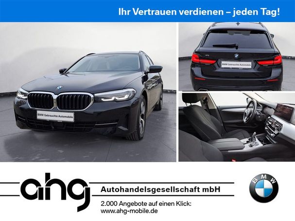 BMW 520d Touring xDrive 140 kW image number 5