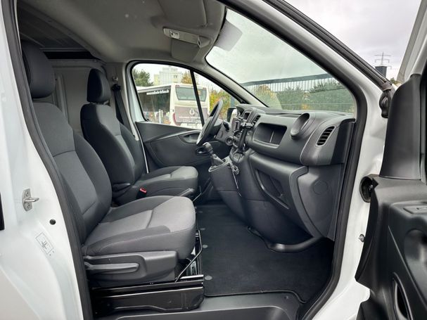 Renault Trafic 120 88 kW image number 11