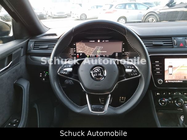 Skoda Superb SportLine 4x4 DSG 147 kW image number 22