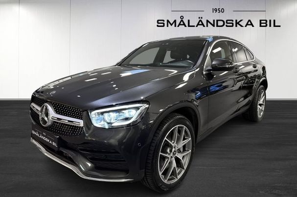 Mercedes-Benz GLC 300 de 4Matic 225 kW image number 1