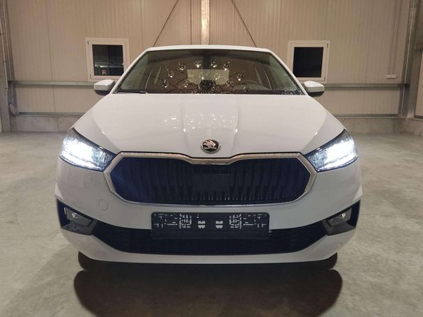 Skoda Fabia 70 kW image number 3