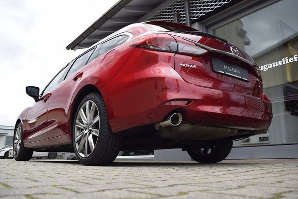 Mazda 6 15 Exclusive-Line 121 kW image number 13