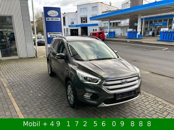 Ford Kuga 110 kW image number 9