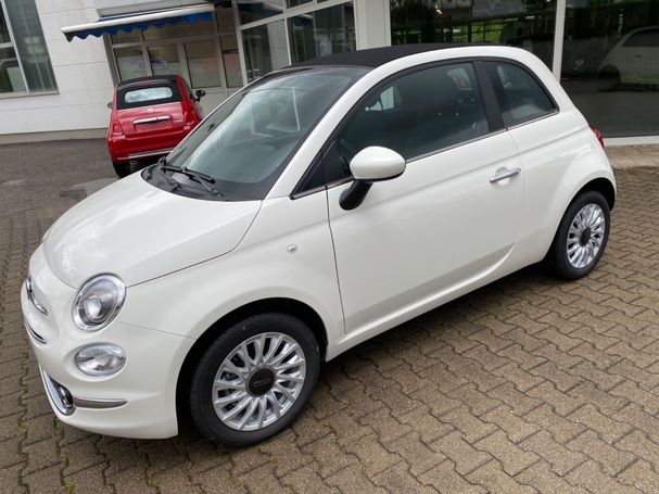 Fiat 500C 1.0 GSE Hybrid 51 kW image number 1