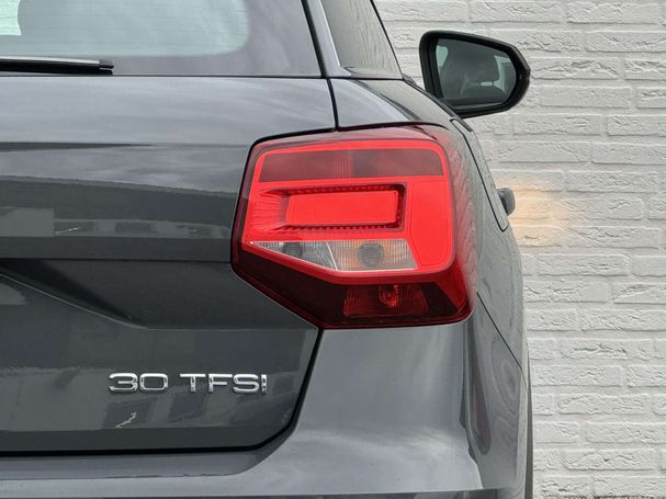 Audi Q2 30 TFSI 85 kW image number 31