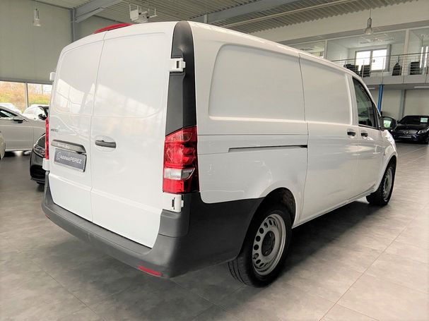 Mercedes-Benz Vito e 85 kW image number 3