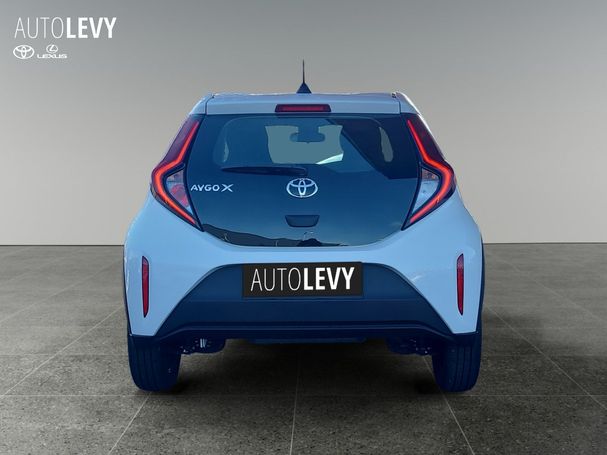 Toyota Aygo X 1.0 53 kW image number 3