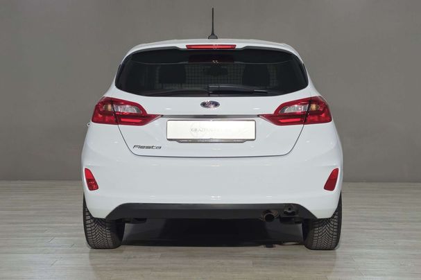 Ford Fiesta 1.5 TDCi Trend 63 kW image number 9