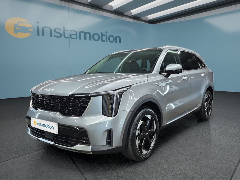 Kia Sorento Plug-in