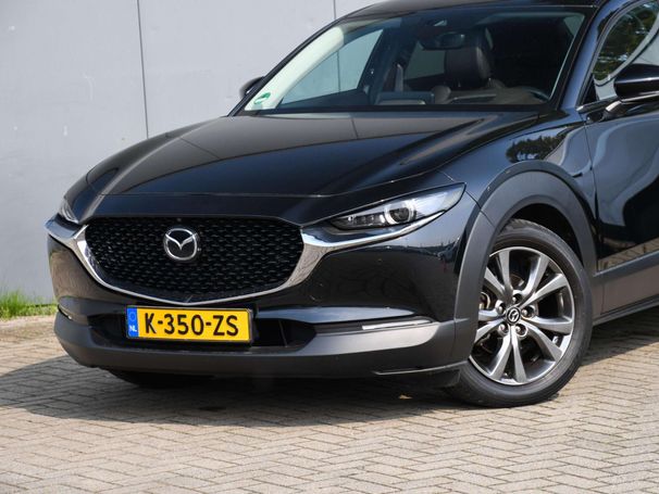 Mazda CX-30 SKYACTIV-X 2.0 132 kW image number 1