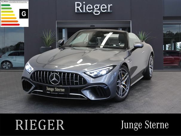 Mercedes-Benz SL 63 AMG 430 kW image number 2